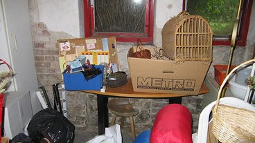 Sådan slipper du for naboens rod