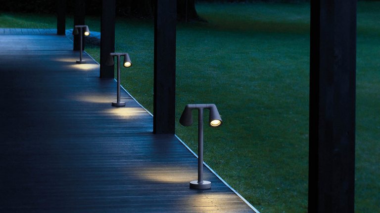 Udendørs belysning med omtanke