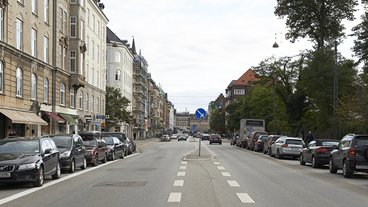 Støjgener der kommer udefra