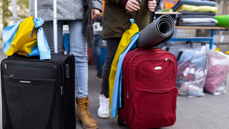 Må du huse ukrainske flygtninge?