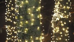 10 gode råd om udendørs julelys og lyskæder