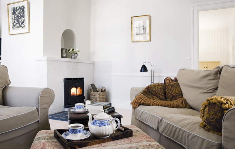 Brændeovn i lejlighed