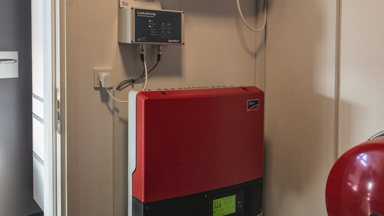 Solcelleinverter