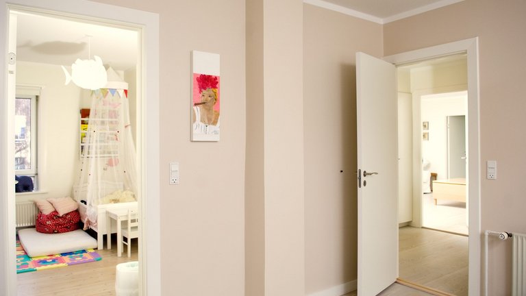 Sammenlægning af lejligheder