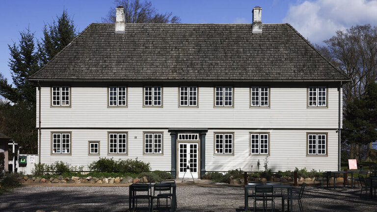 Multikunstnerens Munkeruphus