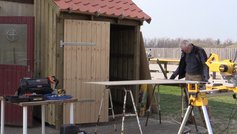 Byg selv skur som gør det selv opgave