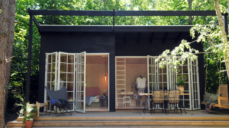Anneks til sommerhus