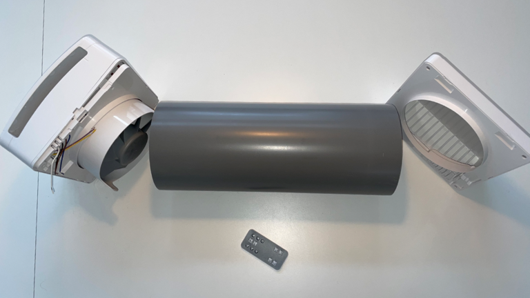 Fordele og ulemper ved et-rumsventilatorer