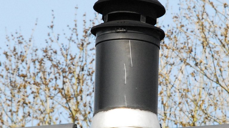 Stålskorstene - fordele og ulemper