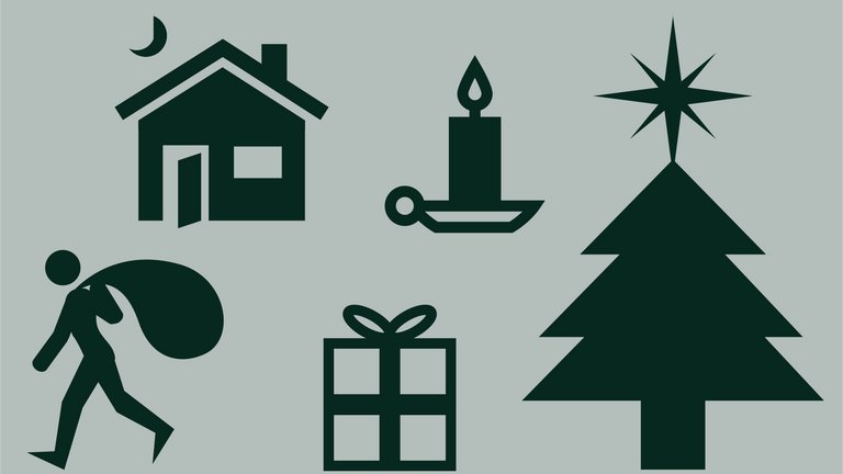 Jul i boligen