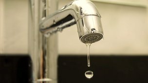 Spar penge og vand med en sparevandhane