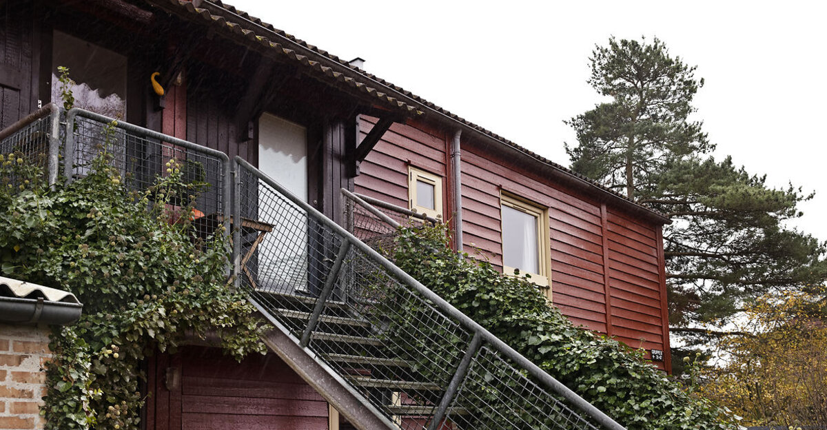 Fællesskabet er vigtigt i Tinggården