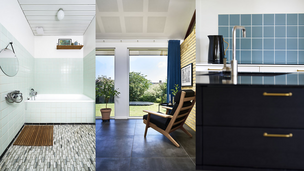 Mia og Simon planlagde tilbygning - men endte med færre kvadratmeter