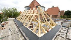 Udskiftning af tagbelægning