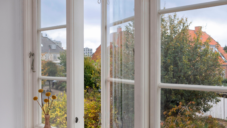 Dårlig luftkvalitet kan påvirke vores sundhed