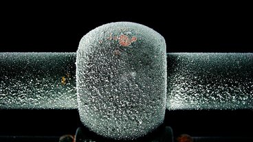 10 gode råd til at undgå frostsprængte vand- og varmerør