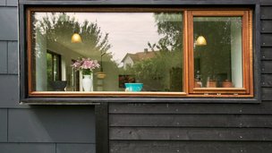 Vedligeholdelse af nyere trævinduer