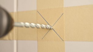 Bore hul i klinker og fliser