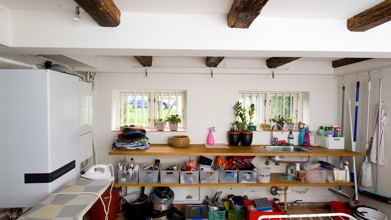 Renovering af kælder generelt