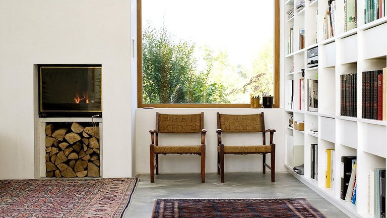 Køb af brændeovn eller pejs