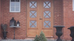 Reparation og vedligeholdelse af yderdøre