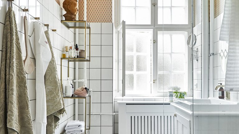 Giv dit gamle badeværelse bæredygtig førstehjælp