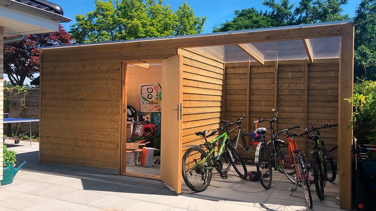 Undersøgelse om danske skure