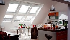 Love og regler om at inddrage loftet til beboelse