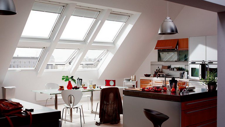 Love og regler om at inddrage loftet til beboelse
