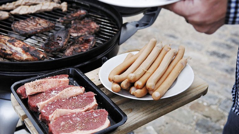 Sådan vælger du de bedste grillbriketter