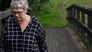 Der var for mange minder i det hus