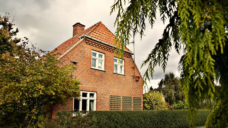 Vedligeholdelse af murermestervillaen