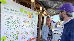 Skal vi dele eller hvad?