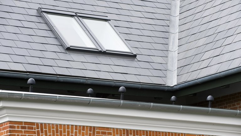 Valg af tagvinduer til skråtage
