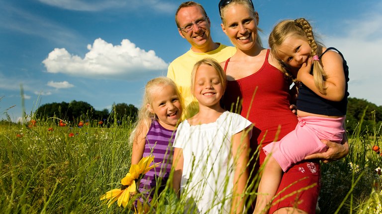 Hver femte bybo drømmer om at bo på landet i fremtiden