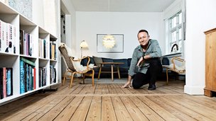 Jakob Søndergaard Frederiksen.