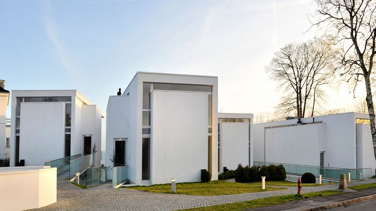 Kompromisløs kvalitet og skibsinspiration med kig til Øresund