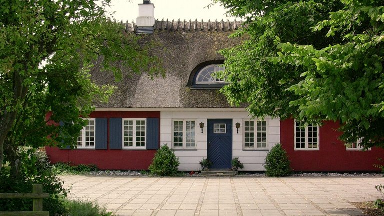 Bolig/hus på landet landejendom