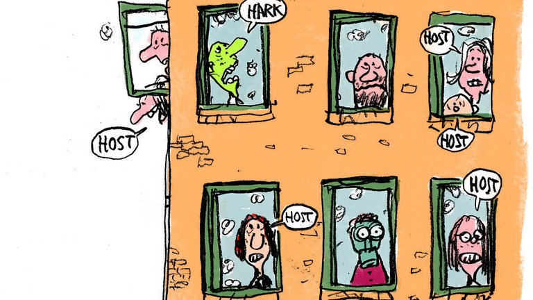 Kan rygning forbydes i lejligheder?