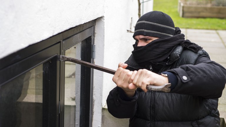 Rapport: Fem metoder, der virker mod indbrud