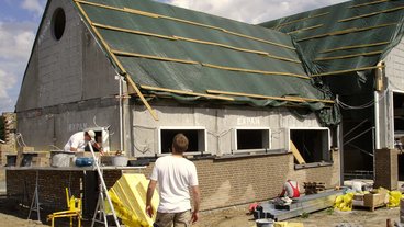 Det skal du vide om bærende vægge