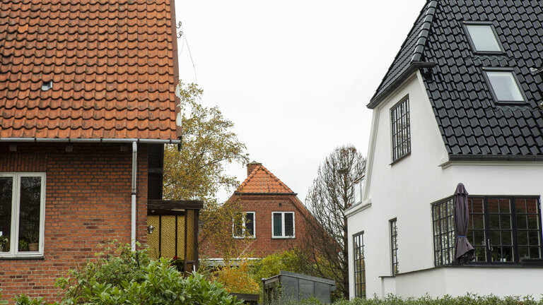 Villakvarter