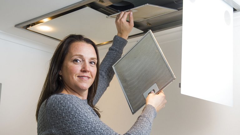 Ventilation af boligen