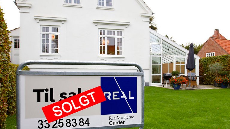 Disse byggematerialer gør huset nemmest at sælge