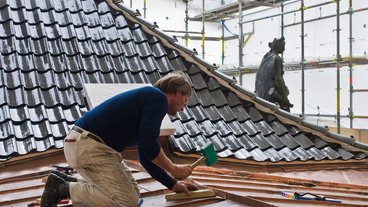 Love og regler om tagbelægninger til boliger