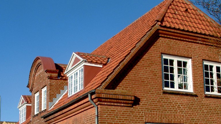 Gamle murværksdetaljer