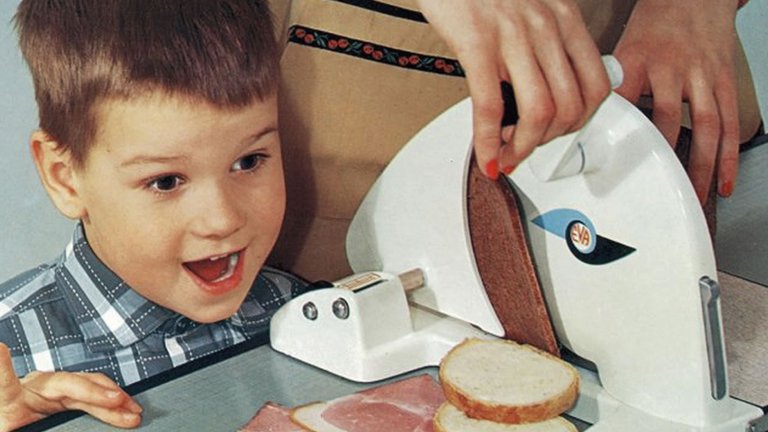 Pålægsmaskinen - hvor blev den af?