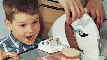 Pålægsmaskinen - hvor blev den af?