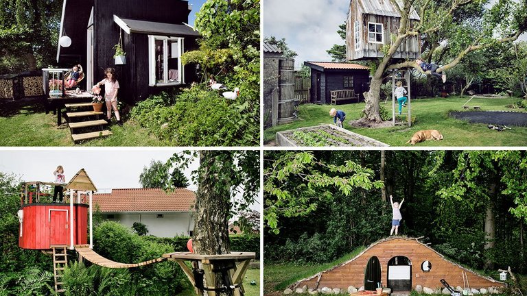 Byg dit eget legehus