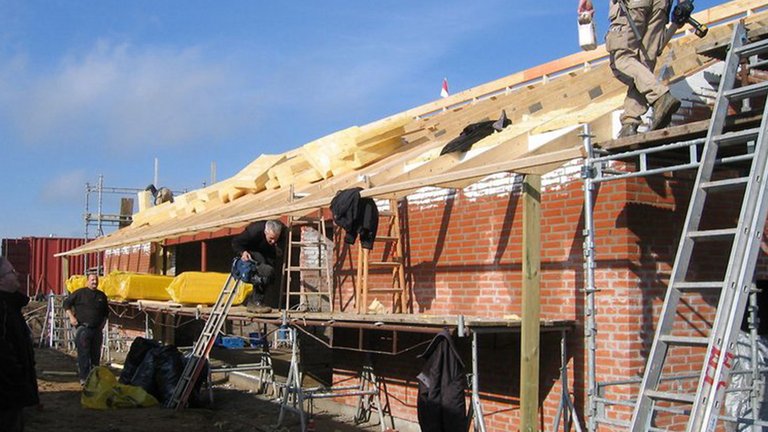 Ekstraregninger i byggeprojekter